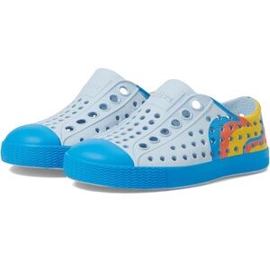Native Shoes - Jefferson Block Blue wave Size C4